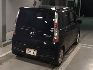 SUBARU STELLA 2008