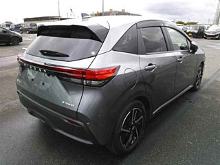NISSAN NOTE 2022