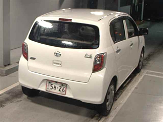 DAIHATSU MIRA E S 2012