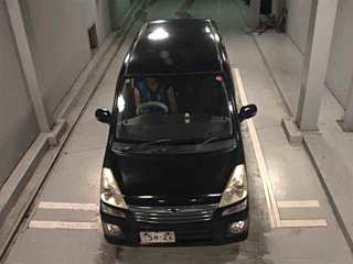 SUBARU STELLA 2008