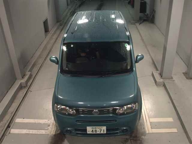 NISSAN CUBE 2012