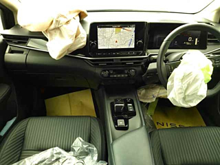 NISSAN NOTE 2022