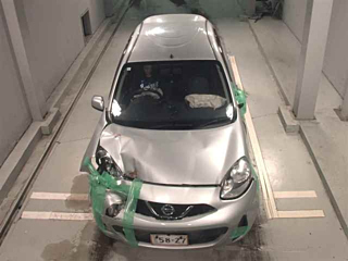 NISSAN MARCH 2013