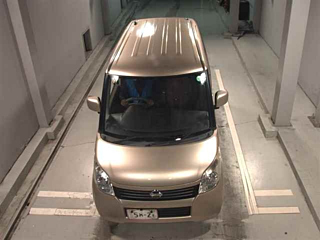 NISSAN ROOX 2010