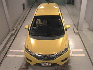 HONDA FIT 2014