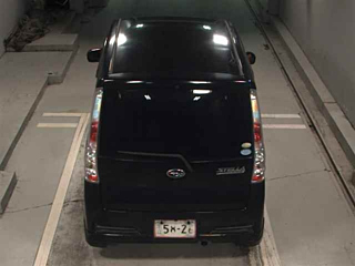SUBARU STELLA 2008