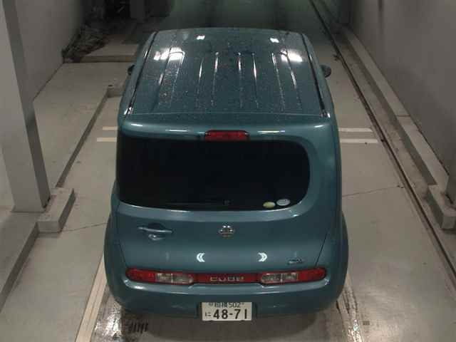 NISSAN CUBE 2012