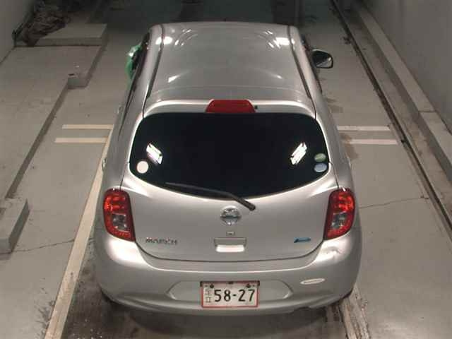 NISSAN MARCH 2013