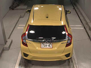 HONDA FIT 2014