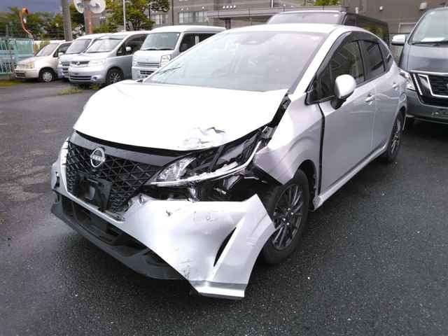 NISSAN NOTE 2021