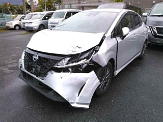 NISSAN NOTE 2021