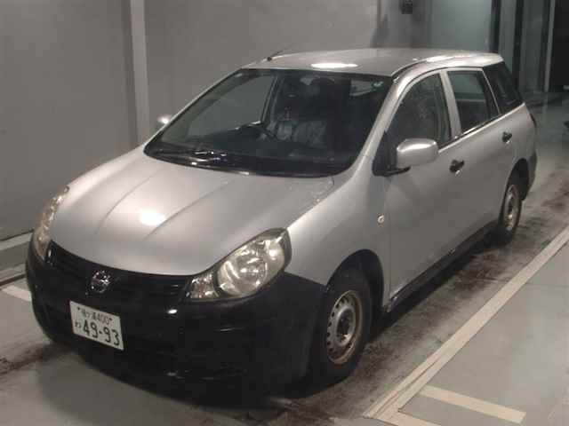 NISSAN AD 2013