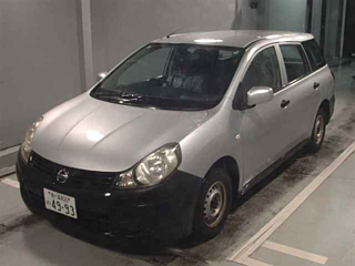 NISSAN AD 2013