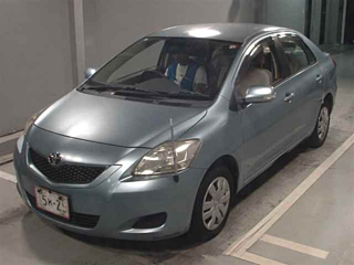 TOYOTA BELTA 2010