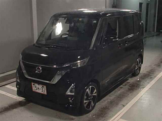 NISSAN ROOX 2020