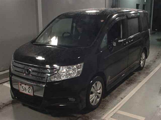 HONDA STEP WAGON 2010