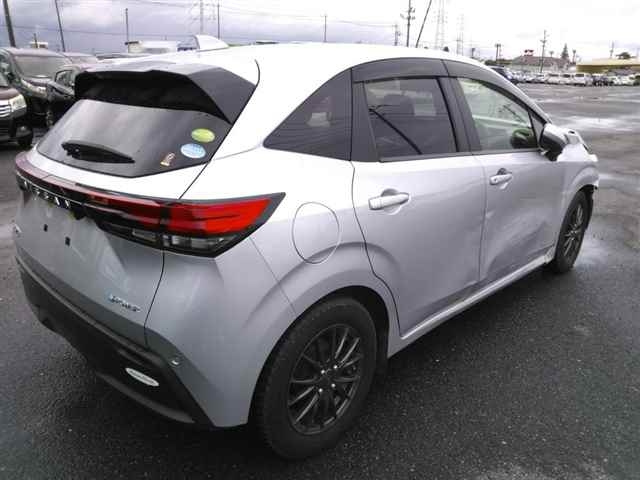 NISSAN NOTE 2021