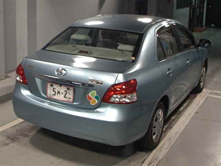 TOYOTA BELTA 2010