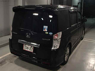 HONDA STEP WAGON 2010