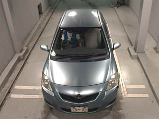 TOYOTA BELTA 2010