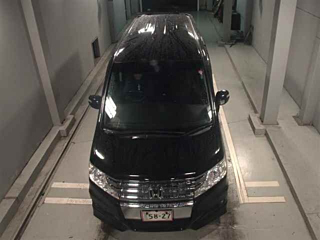 HONDA STEP WAGON 2010