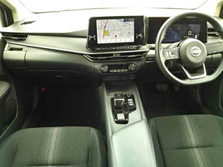 NISSAN NOTE 2021