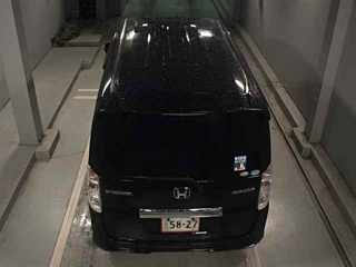HONDA STEP WAGON 2010