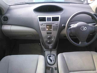 TOYOTA BELTA 2010