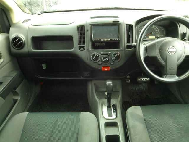 NISSAN AD 2013