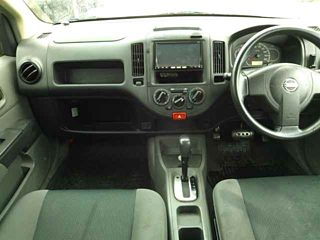 NISSAN AD 2013