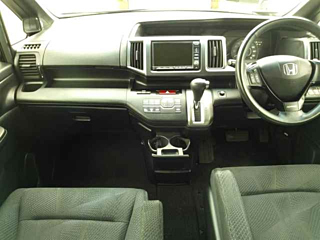 HONDA STEP WAGON 2010