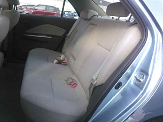 TOYOTA BELTA 2010