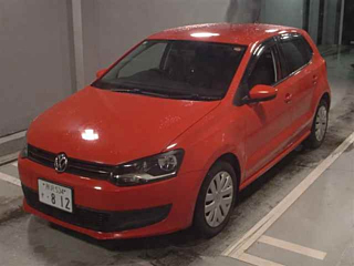 VOLKSWAGEN POLO 2010
