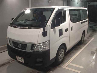 NISSAN CARAVAN VAN 2013