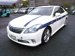 TOYOTA CROWN 2011