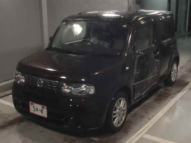 NISSAN CUBE 2011
