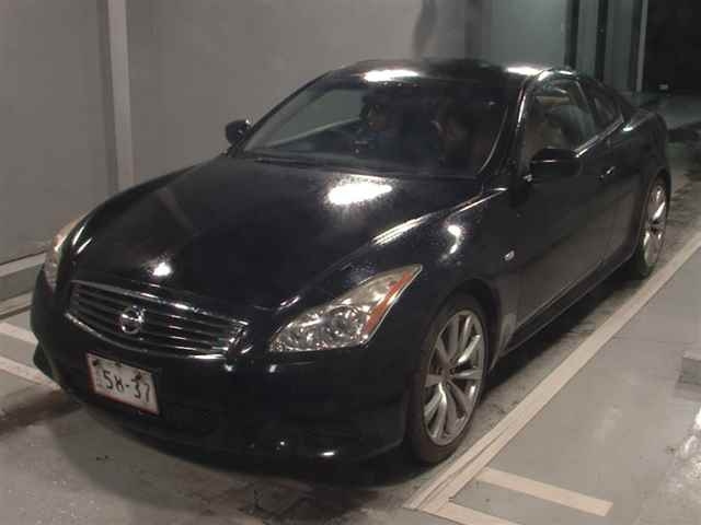 NISSAN SKYLINE 2008
