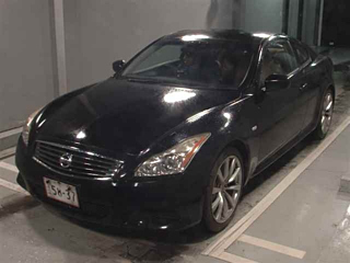 NISSAN SKYLINE 2008