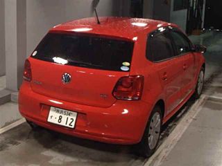 VOLKSWAGEN POLO 2010
