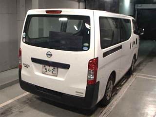 NISSAN CARAVAN VAN 2013