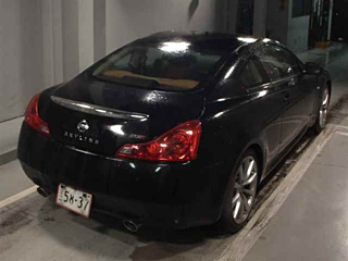 NISSAN SKYLINE 2008