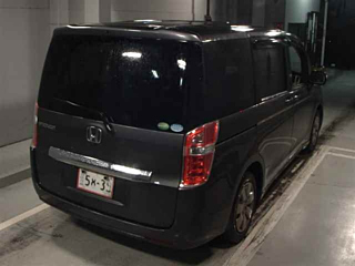 HONDA STEP WAGON 2014