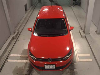 VOLKSWAGEN POLO 2010