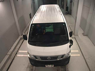 NISSAN CARAVAN VAN 2013