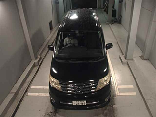 NISSAN SERENA 2009