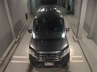 HONDA STEP WAGON 2014