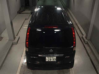 NISSAN SERENA 2009