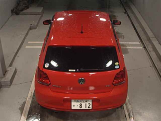 VOLKSWAGEN POLO 2010