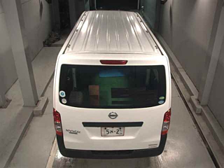 NISSAN CARAVAN VAN 2013