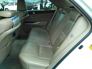TOYOTA CROWN 2011